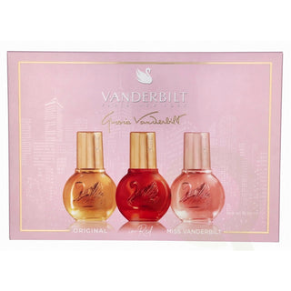 Gloria Vanderbilt Set Vanderbilt N1 30ml + Miss 30ml Donna — Eau de Parfum