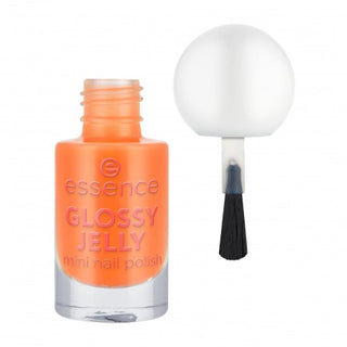 Essence Glossy Jelly - Mini Smalto Unghie 03 - Glossy Gel