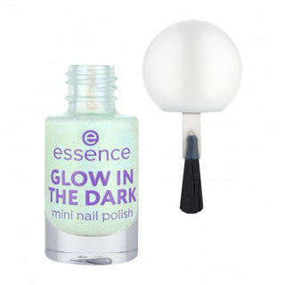 Essence Glow In The Dark - Mini Smalto Unghie 01 - Glow In The Dark
