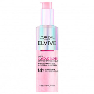 Elvive Glycolic Gloss Sérum Sem Enxaguamento – 150 Ml 