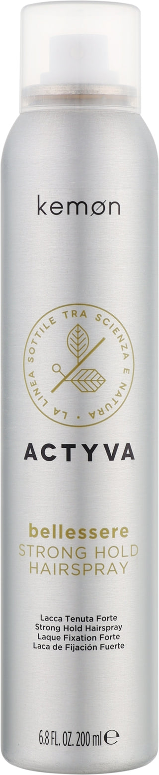 Lacca per capelli fissazione forte Actyva Bellessere Strong Hairspray 200 ml