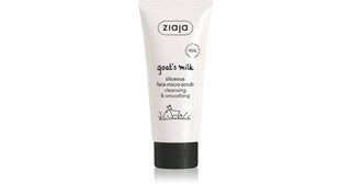 Ziaja Getmjölksexfolierande ansiktsrengöring 75 ml