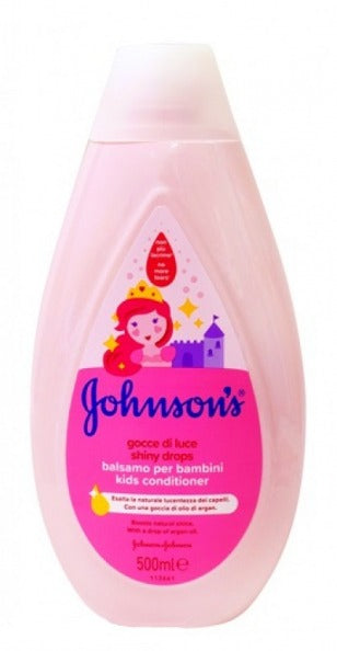 Johnson S Baby Gocce Di Luce – Balsamo Per Bambini 500 Ml