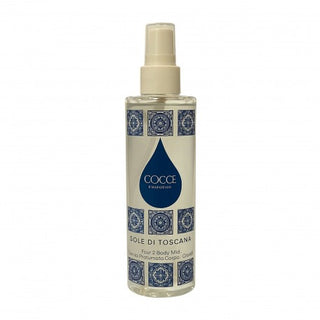 Morris Gocce Di Napoleon Hair & Body Mist Sole Di Toscana 200 ml 