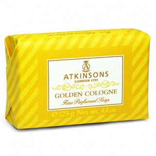 Atkinsons Golden Cologne 125 Gr