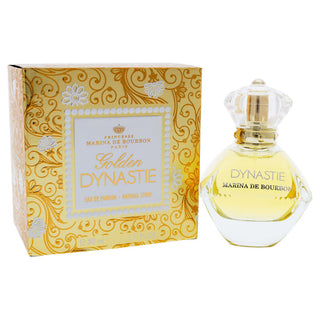 Marina de Bourbon Golden Dynastie EDP W 50 ml