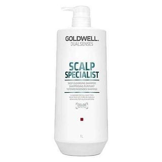 Goldwell DLS Scalp Specialist Cleansing Shampoo 1000ml