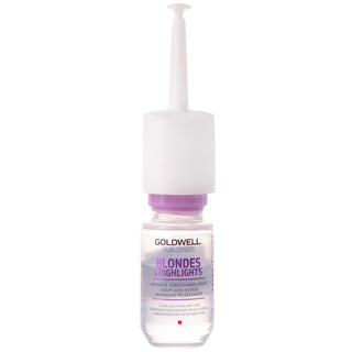Protective serum Goldwell Dualsenses Blondes and Highlights 18 ml