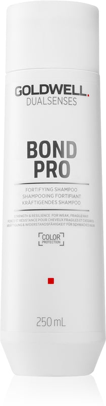 Goldwell Dualsenses Bond Pro Fortifying Shampoo (weak and brittle hair) - 250 ml