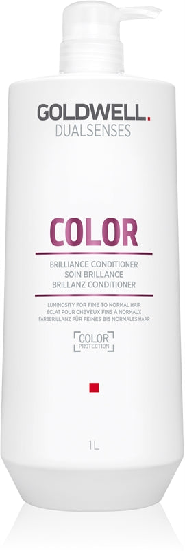 Hair Color Conditioner Dualsenses Color (Brilliance Conditoner) - Volume: 1000 ml