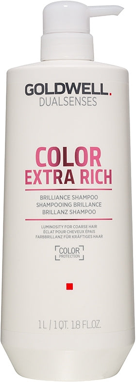 Goldwell Dualsenses Color Extra Rich Fade Stop Shampoo - 1000 ml
