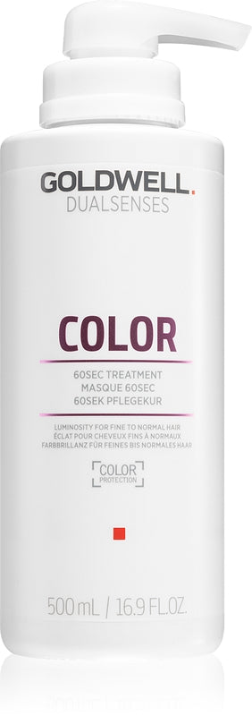 Goldwell DLS Color 60 Second Treatment 500ml