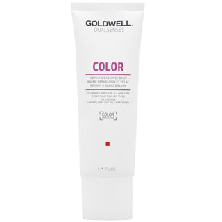 Balsamo riparatore e illuminante Goldwell Dualsenses Color 75 ml