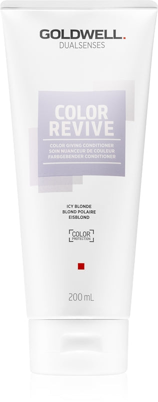 Goldwell Color Revive Ice Blonde Coloring Conditioner 200 ml