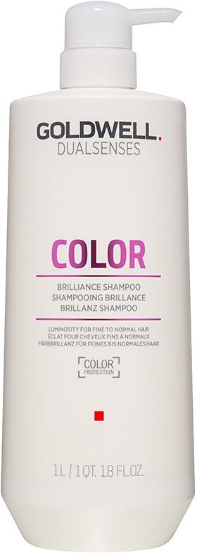 Goldwell Dualsenses Color (Brilliance Shampoo) - 1000 ml
