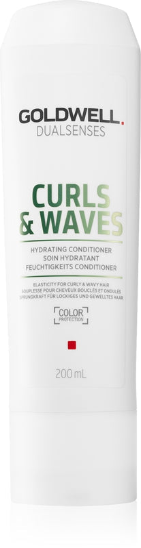 Goldwell Dualsenses Curls & Waves Curl and wave conditioner 200 ml