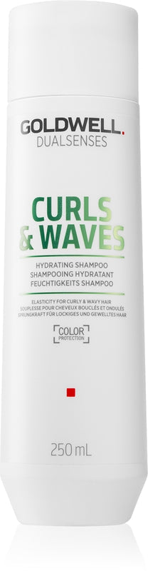 Goldwell Dualsenses Twist Moisturizing Shampoo for curly hair 250 ml