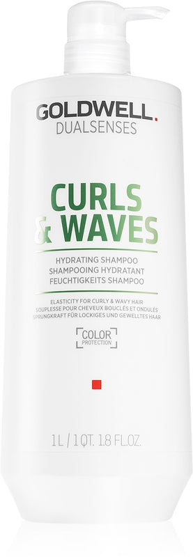 Goldwell Dualsenses Moisturizing Shampoo for curly hair 1000 ml