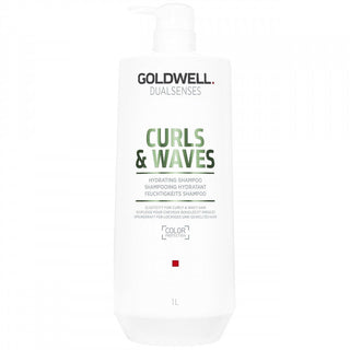Goldwell Dualsenses Curls Waves Hydrating Elasticizing Shampoo