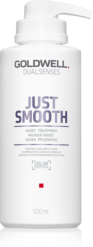 Goldwell DLS Just Smooth 60 second treatment 500ml