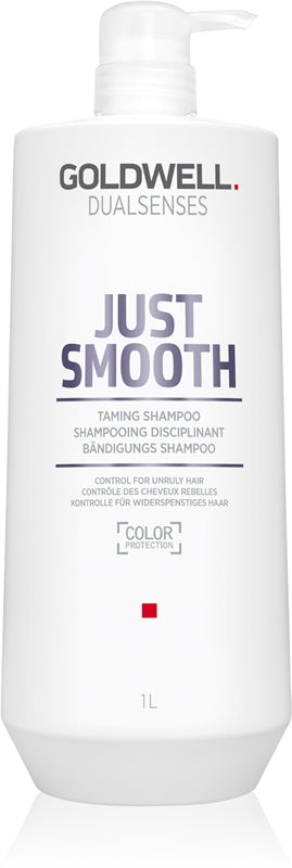Goldwell Dualsenses Just Smooth (Disciplining Shampoo) - 1000 ml