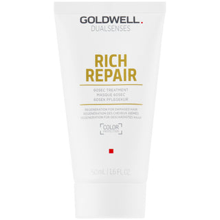 Restorative treatment Goldwell Dualsenses rich 50 ml