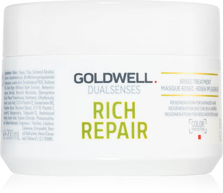Goldwell DLS Rich 60 Second Treatment 200ml