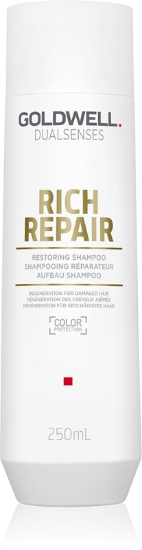 Goldwell Dualsenses Rich Repairing Restructuring Shampoo 250 ml
