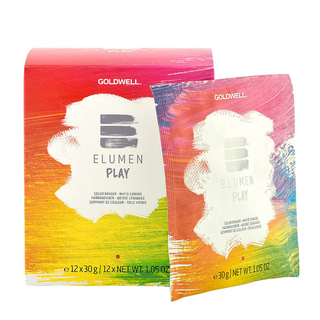 Goldwell Elumen Play Eraser Semi-permanent hair dye 12x 30 g