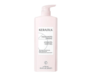Goldwell Balsamo Per Capelli Danneggiati E Secchi Kerasilk (Balsamo Riparatore) - Volume: 200 Ml
