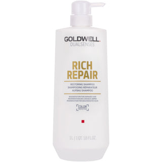 Shampoo ricco Goldwell DLS 1000 ml
