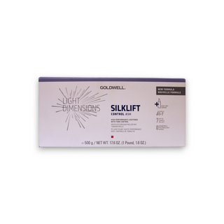 Goldwell Silk Lift Light Dimensions Hair Oxidizing Powder 500 g