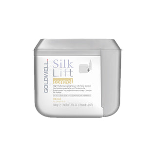 Goldwell Silk Lift Control Oxidizing Powder for Hair 500 ml