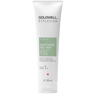 Goldwell Stylesign Gel wax polish for curls 100 ml