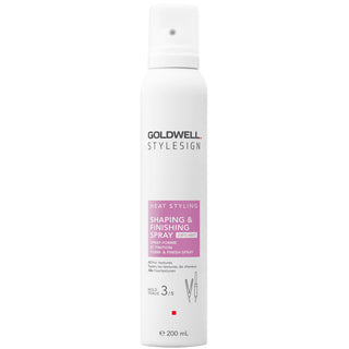 Goldwell Stylizujący i wykańczający spray Stylesign Hot 200 ml