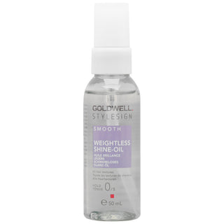 Goldwell StyleSign Smooth Weightless Shine olio leggero 50 ml