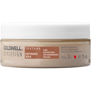 Goldwell Stylesign 텍스처 디파이닝 왁스 75ml 