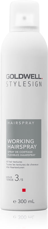 Goldwell Stylesign Medium Hold Hairspray - 300ml