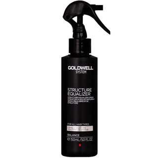 Leave-in hair texture corrector Goldwell System Structure Equalizer 150 ml