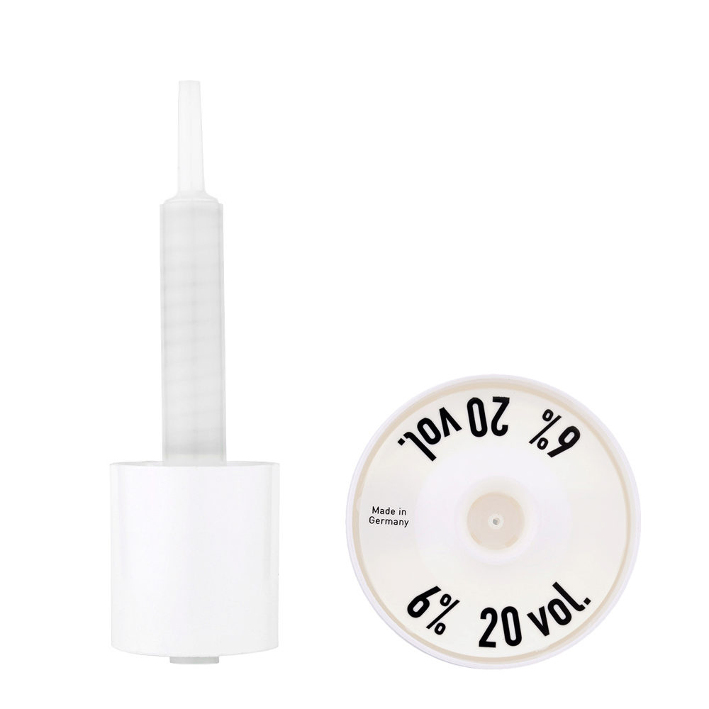 Goldwell טופצ'יק Depot מתקן 6% 20 נפחים
