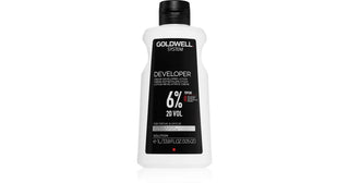 Goldwell Emulsja utleniająca Topchic Lotion 3%, 6%, 9%, 12% - 1000 ml 6% - obj. 20.