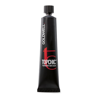 Goldwell Topchic Naturals , Tintura Permanente Per Capelli, 5N@RR , 60 ml