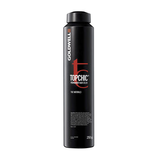 Goldwell TopChic, Tintura Permanente Per Capelli, 5NA Castano Chiaro Naturale Cenere, 250 ml