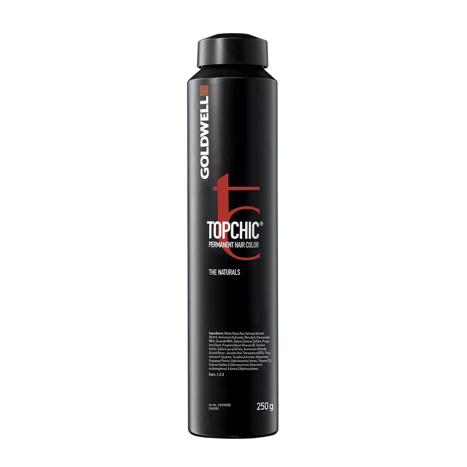 Goldwell TopChic パーマネントヘアダイ 5RS 250ml