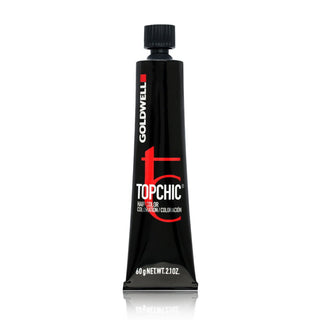 Goldwell TopChic, tintura permanente per capelli, 5RS rosso argento annerito, 60 ml