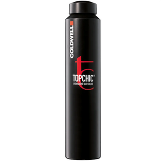 Goldwell TopChic, Tintura Permanente Per Capelli, Biondo Cenere Medio 7A, 250 ml