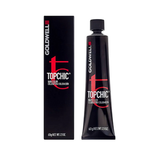 Goldwell TopChic, Tintura Permanente Per Capelli, K Effects Rame, 60 ml