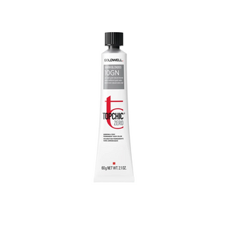 Goldwell TopChic Zero, tintura permanente per capelli, 4N castano medio naturale, 60 ml