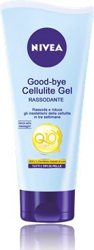 Nivea Good-Bye Cellulite Gel Rassodante Con Q10 Body 200 Ml