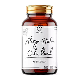 Goodie Miscela Alergo Hista Calm 500 Mg 90 Capsule